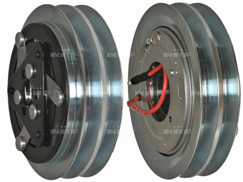 Magnetic Clutch, air conditioning compressor