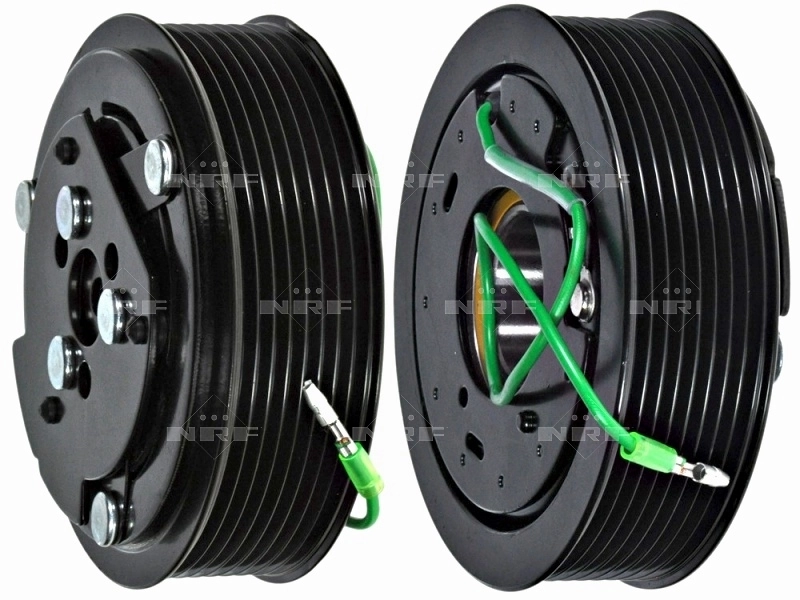 Magnetic Clutch, air conditioning compressor