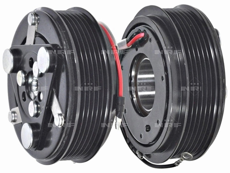 Magnetic Clutch, air conditioning compressor
