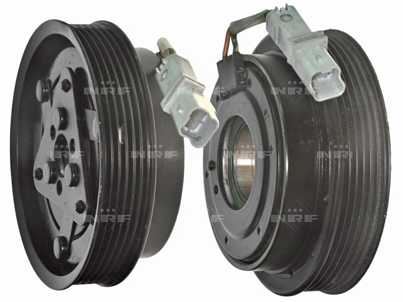 Magnetic Clutch, air conditioning compressor
