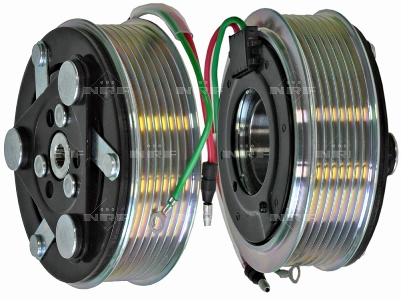 Magnetic Clutch, air conditioning compressor
