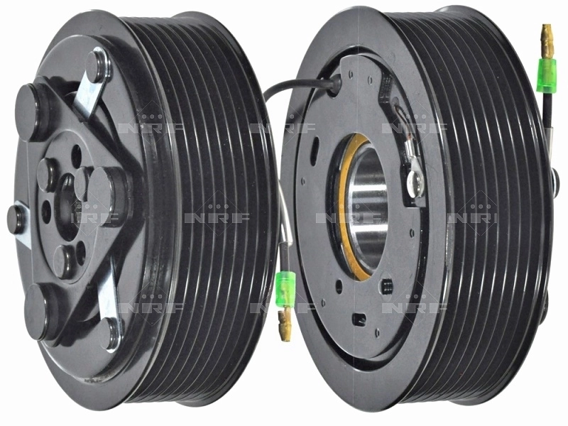 Magnetic Clutch, air conditioning compressor