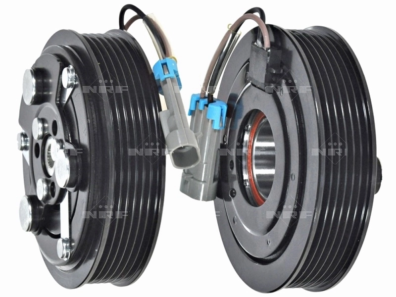 Magnetic Clutch, air conditioning compressor