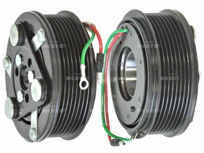 Magnetic Clutch, air conditioning compressor