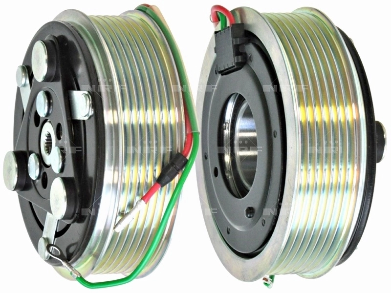 Magnetic Clutch, air conditioning compressor