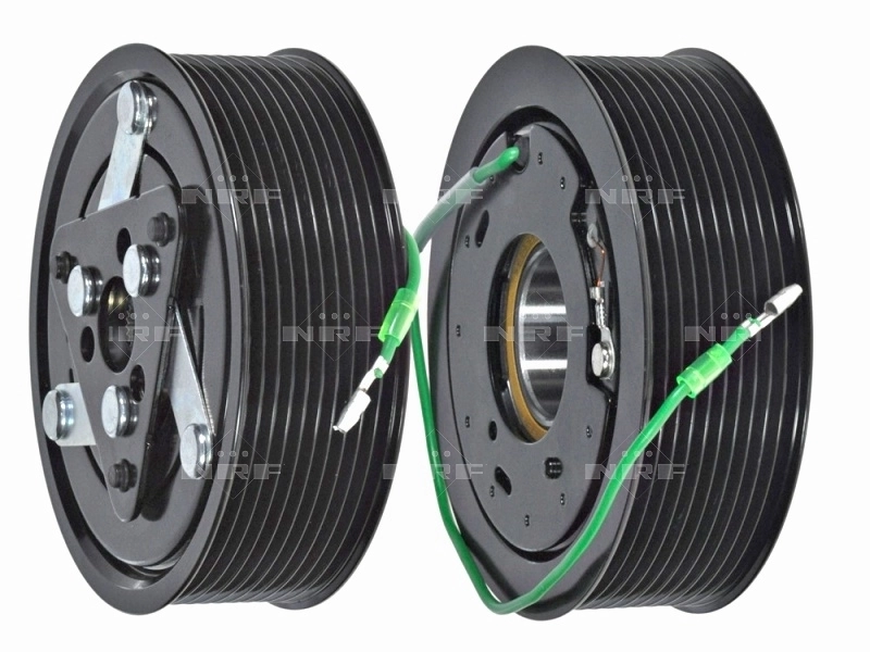 Magnetic Clutch, air conditioning compressor