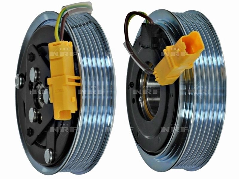 Magnetic Clutch, air conditioning compressor