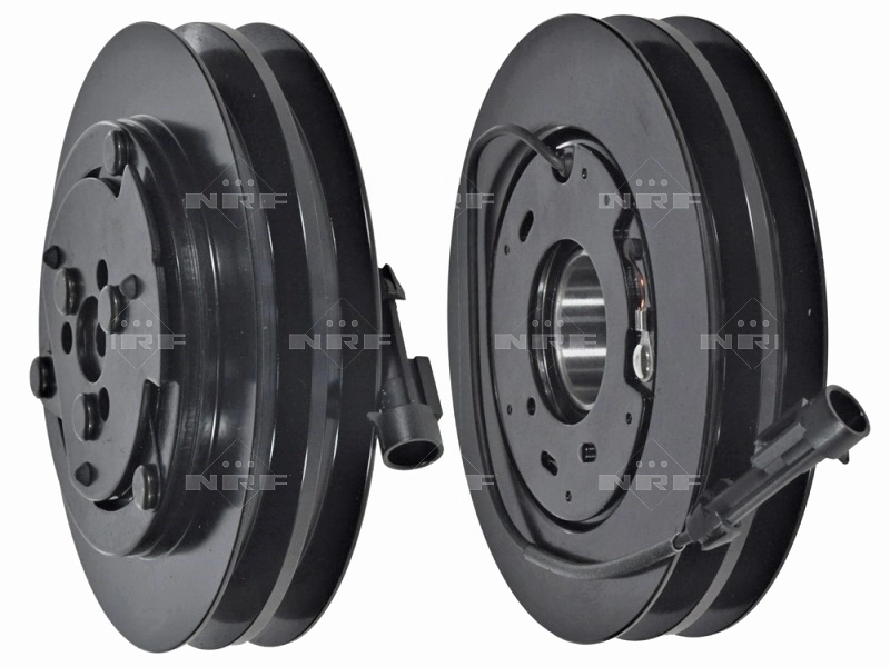 Magnetic Clutch, air conditioning compressor