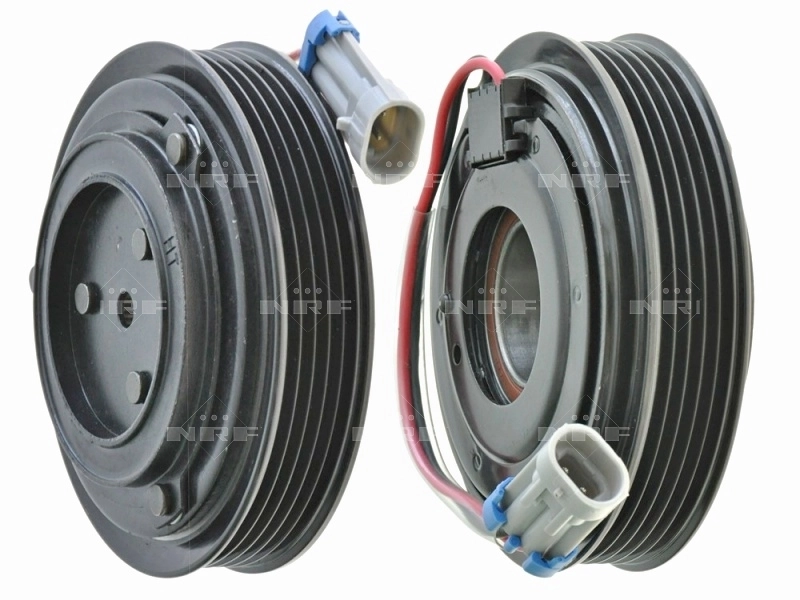 Magnetic Clutch, air conditioning compressor