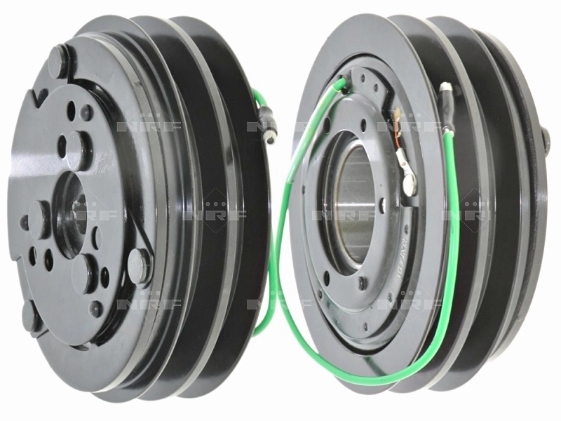 Magnetic Clutch, air conditioning compressor