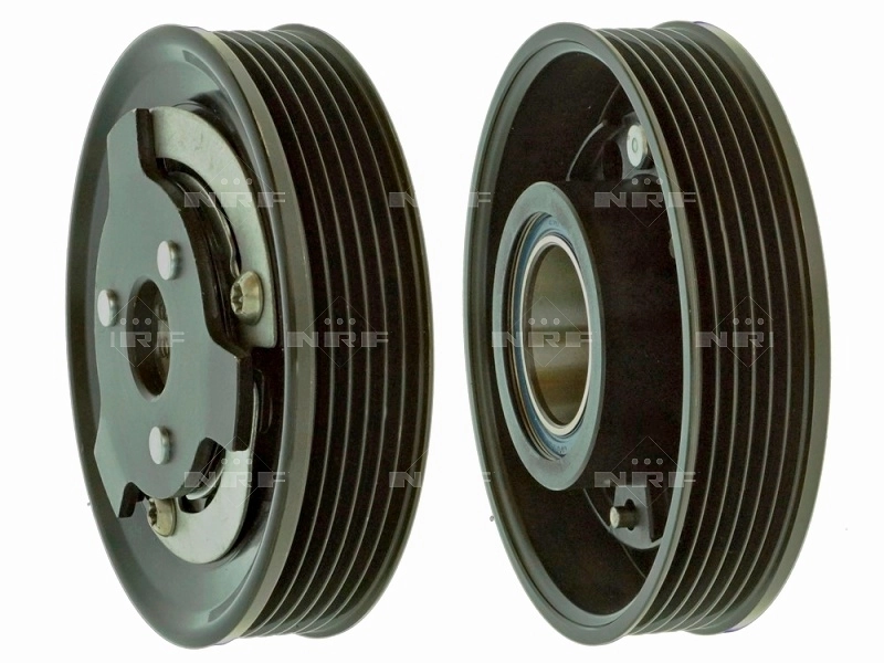 Magnetic Clutch, air conditioning compressor