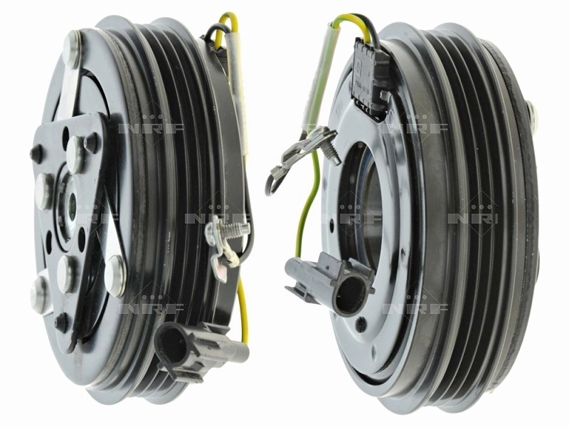 Magnetic Clutch, air conditioning compressor