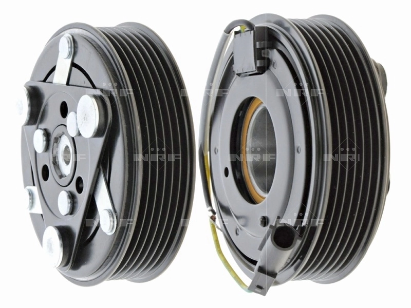 Magnetic Clutch, air conditioning compressor