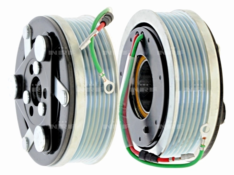 Magnetic Clutch, air conditioning compressor