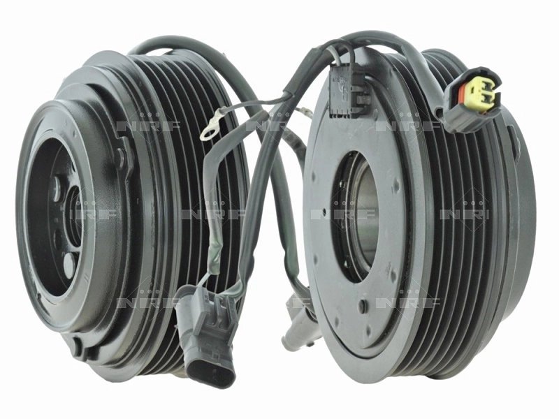 Magnetic Clutch, air conditioning compressor