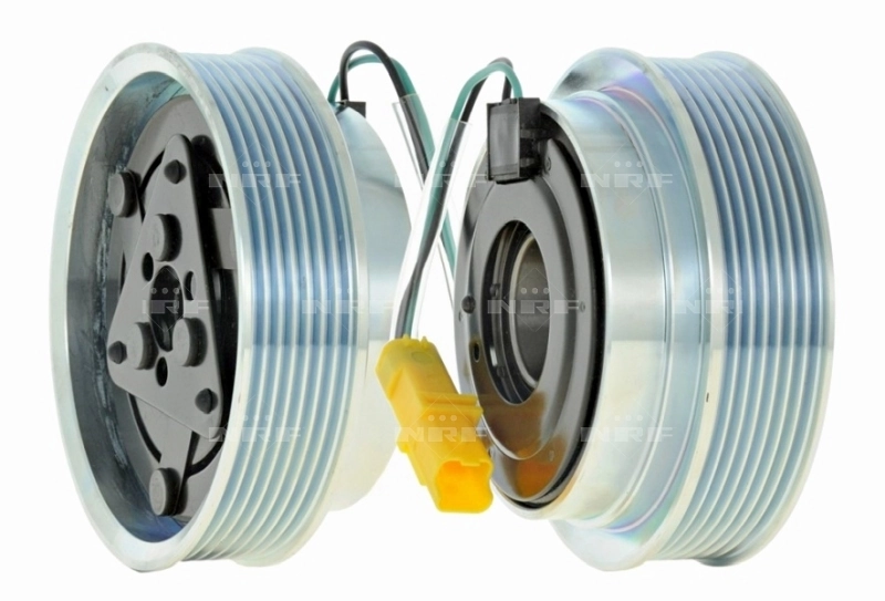 Magnetic Clutch, air conditioning compressor