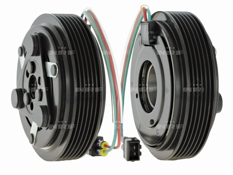 Magnetic Clutch, air conditioning compressor