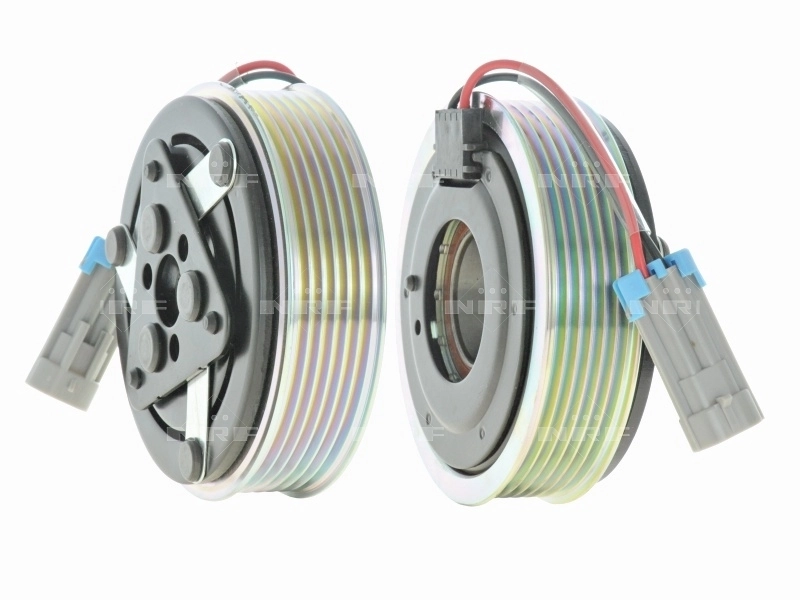Magnetic Clutch, air conditioning compressor