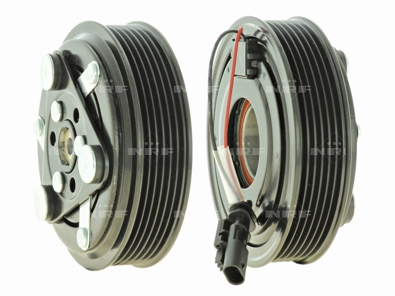 Magnetic Clutch, air conditioning compressor