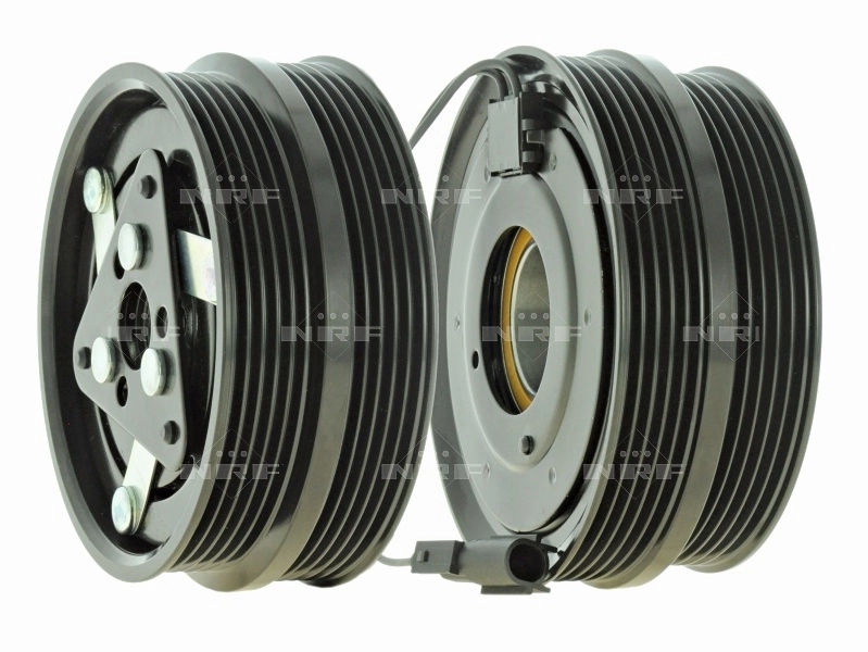 Magnetic Clutch, air conditioning compressor