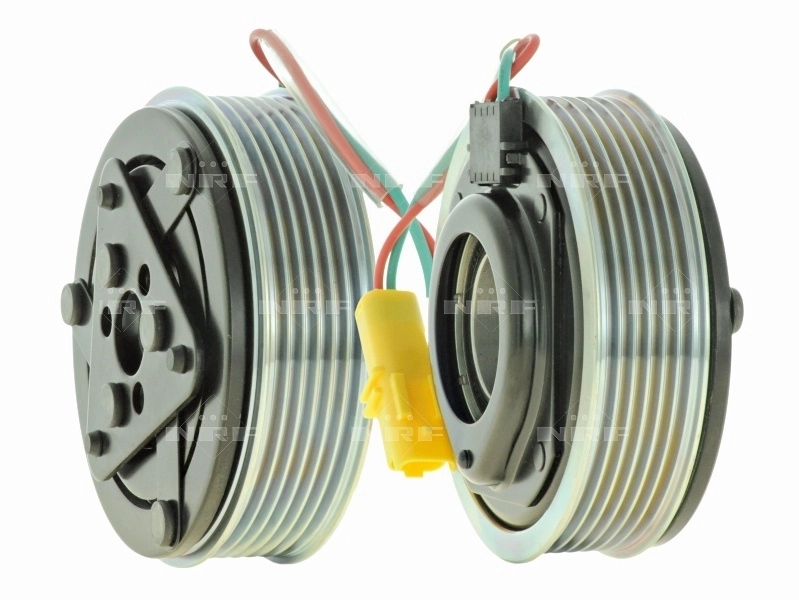 Magnetic Clutch, air conditioning compressor