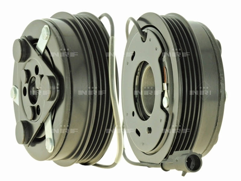 Magnetic Clutch, air conditioning compressor