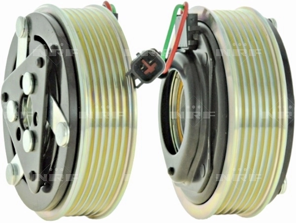 Magnetic Clutch, air conditioning compressor