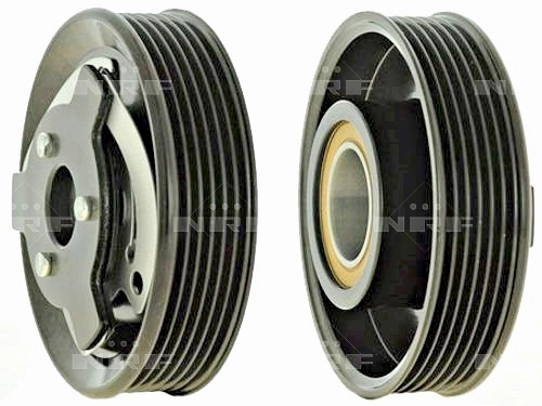 Magnetic Clutch, air conditioning compressor