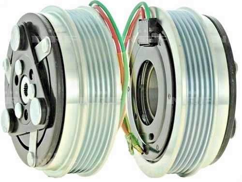 Magnetic Clutch, air conditioning compressor