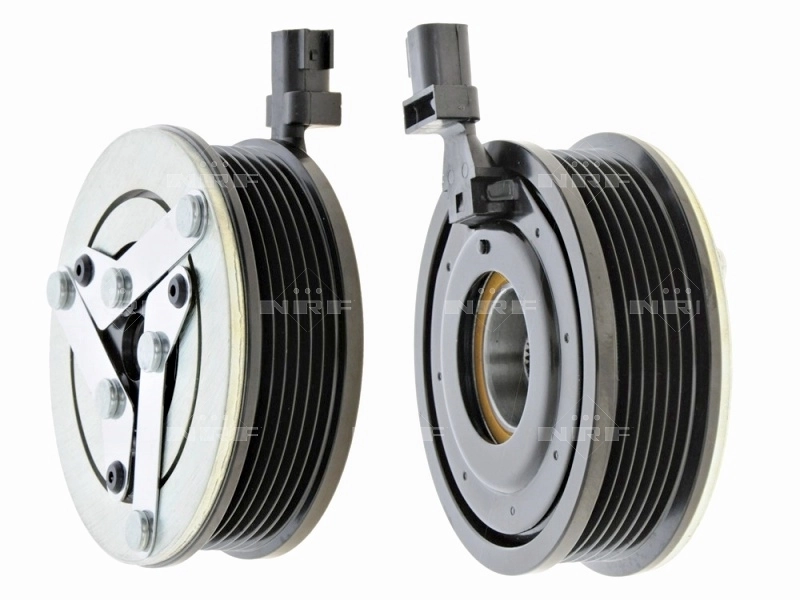 Magnetic Clutch, air conditioning compressor