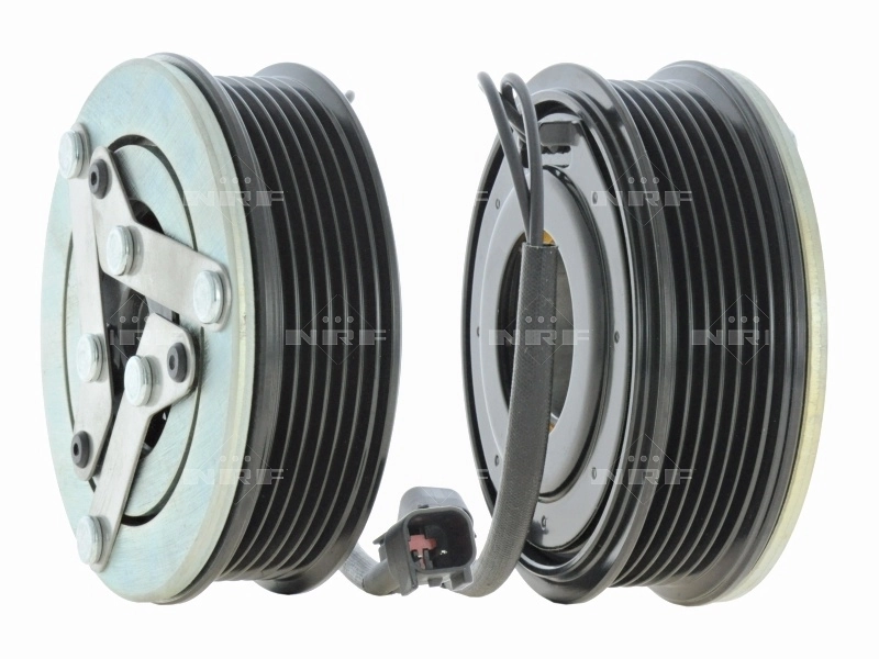 Magnetic Clutch, air conditioning compressor