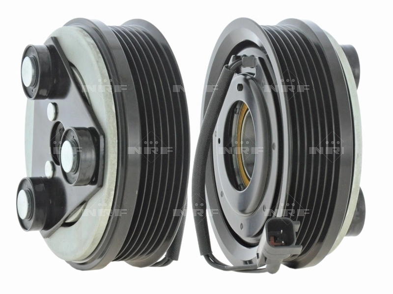 Magnetic Clutch, air conditioning compressor