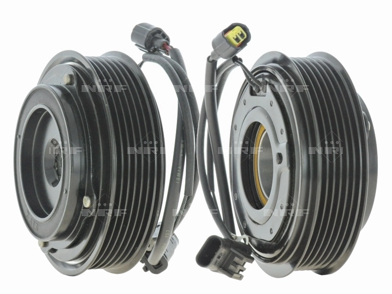 Magnetic Clutch, air conditioning compressor