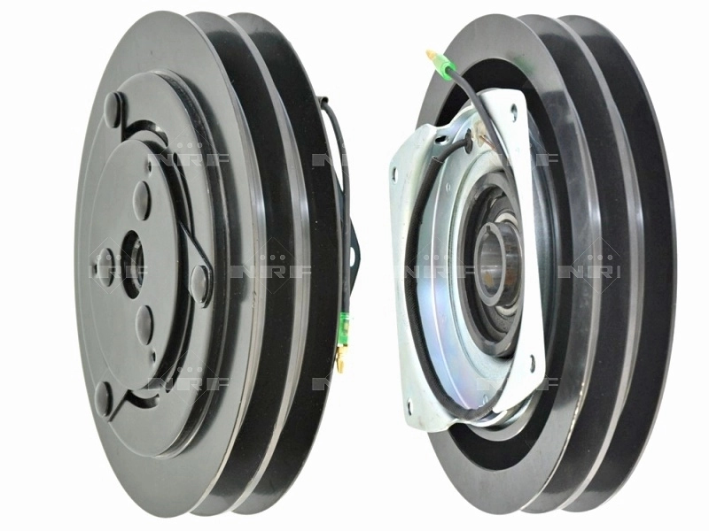 Magnetic Clutch, air conditioning compressor