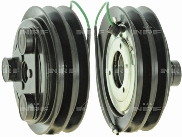 Magnetic Clutch, air conditioning compressor