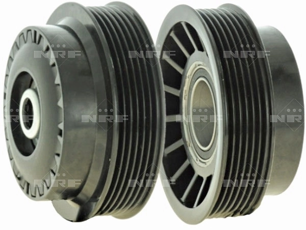 Magnetic Clutch, air conditioning compressor