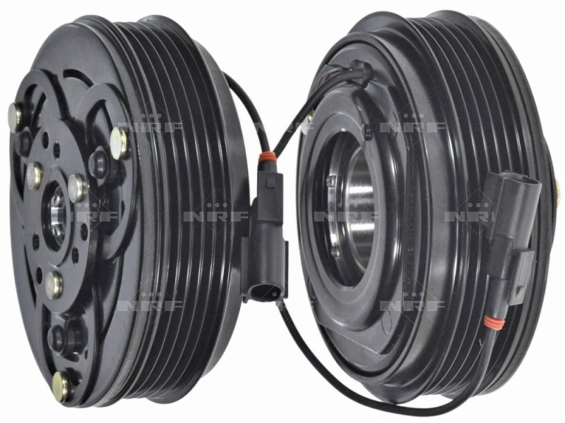 Magnetic Clutch, air conditioning compressor