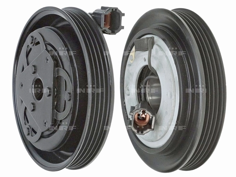 Magnetic Clutch, air conditioning compressor
