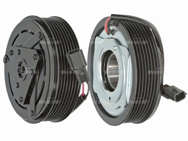 Magnetic Clutch, air conditioning compressor