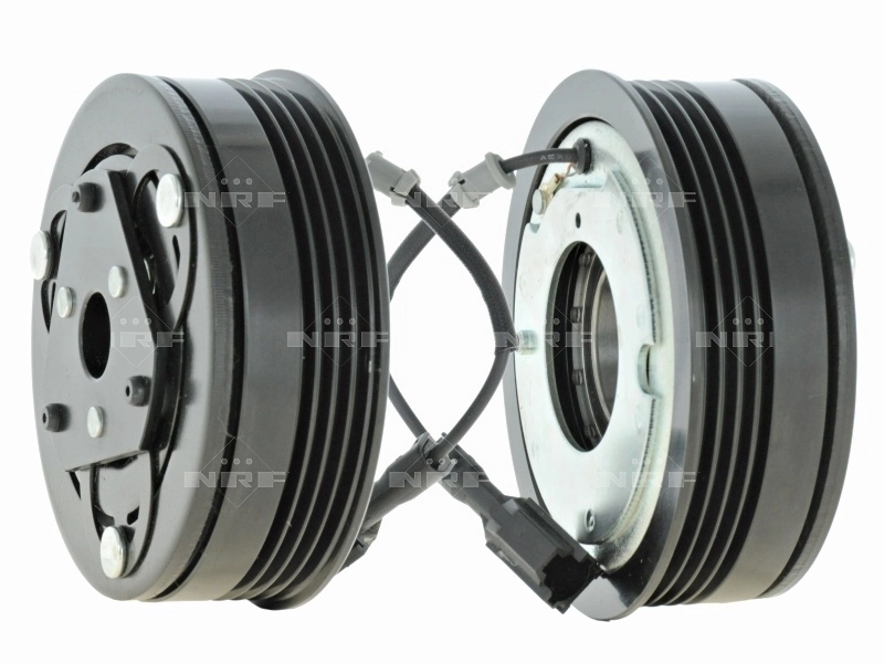 Magnetic Clutch, air conditioning compressor