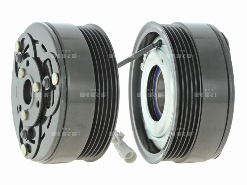 Magnetic Clutch, air conditioning compressor