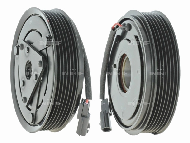 Magnetic Clutch, air conditioning compressor