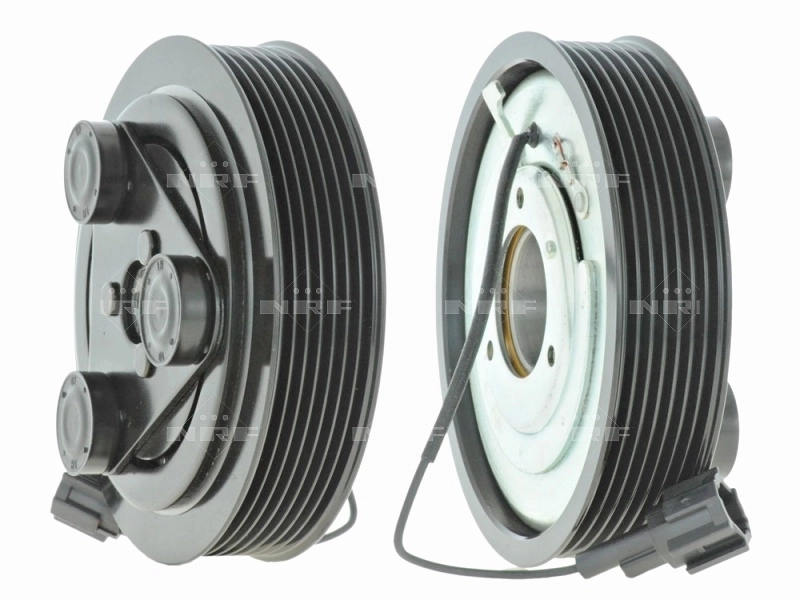 Magnetic Clutch, air conditioning compressor