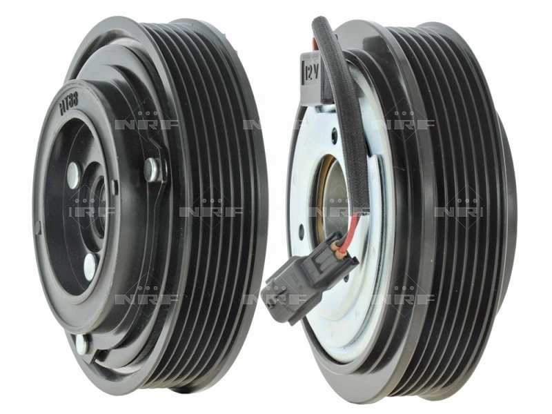 Magnetic Clutch, air conditioning compressor