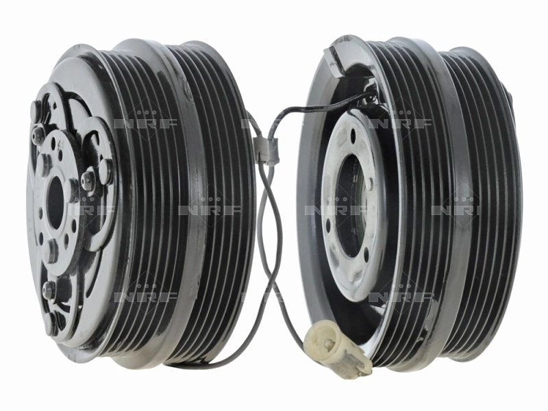 Magnetic Clutch, air conditioning compressor