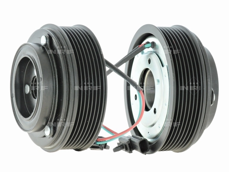 Magnetic Clutch, air conditioning compressor