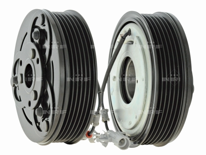 Magnetic Clutch, air conditioning compressor