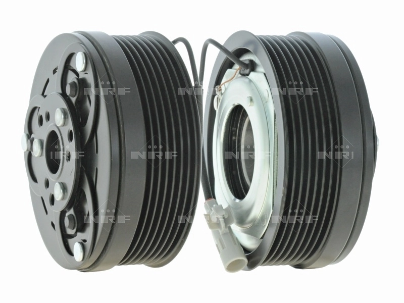 Magnetic Clutch, air conditioning compressor