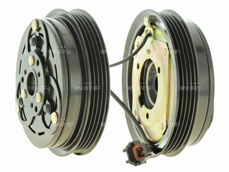 Magnetic Clutch, air conditioning compressor
