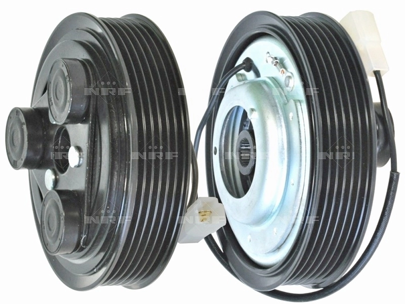 Magnetic Clutch, air conditioning compressor
